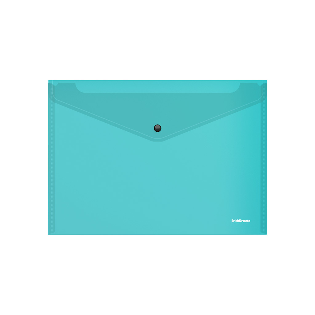 Папка - конверт А4 на кнопке Fizzy Vi EK (12) - миниатюра 4