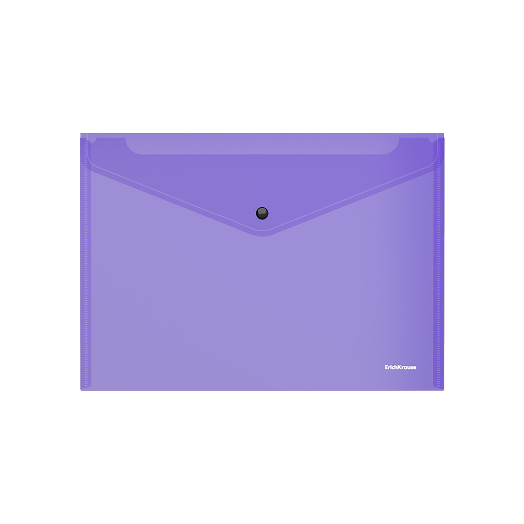 Папка - конверт А4 на кнопке Fizzy Vi EK (12) - миниатюра 2