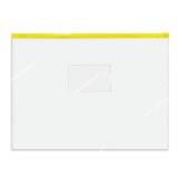 Папка А4 на гибкой молнии (12) ЕК - фото 1