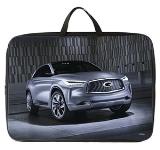  Сумка д/тетр. А3 с ручками Concept car - фото 1