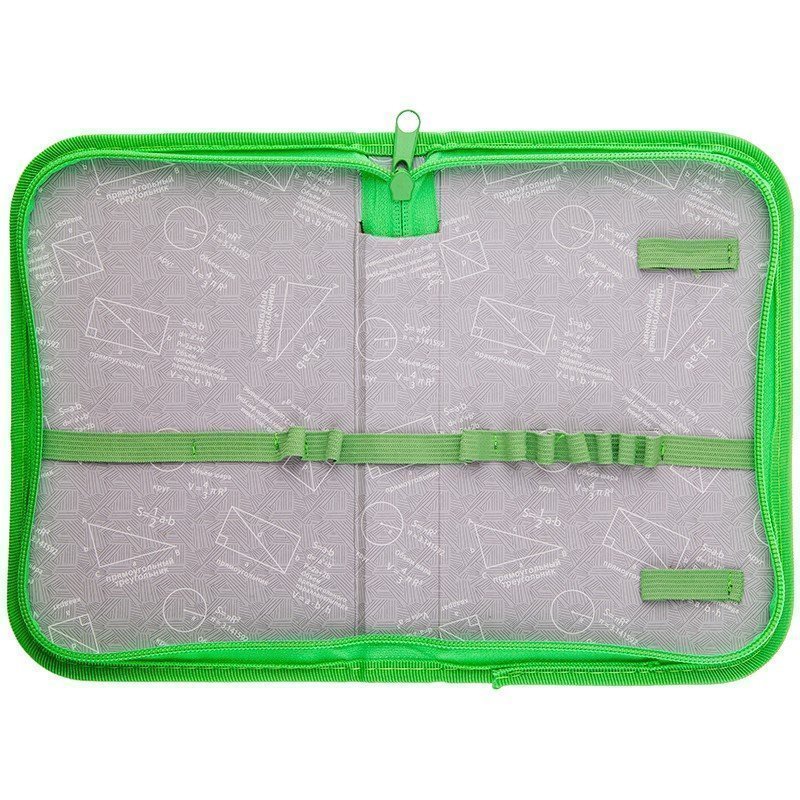 Пенал 1 отделение Дикие кошки - миниатюра 2