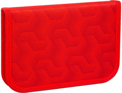 Пенал 1 отделение Моноколор - фото 1