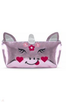 Пенал на молнии Единорог - фото 1