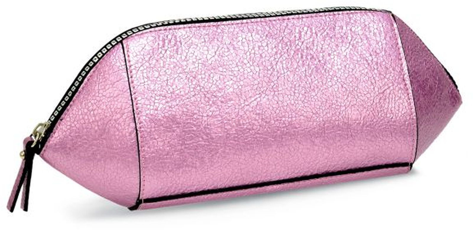 Пенал на молнии Розовый - фото 1