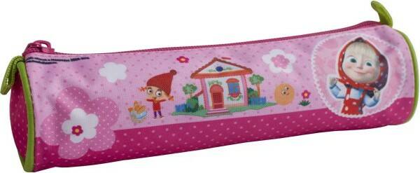 Пенал - тубус на молнии МиМ - фото 1