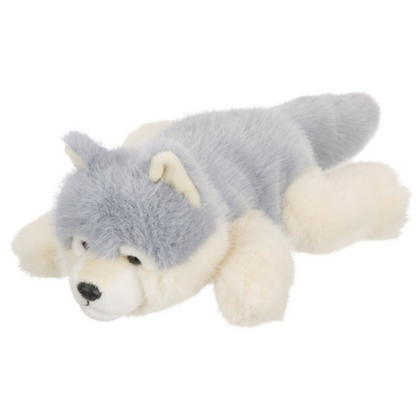 Мягкая игрушка Волк 25см Relana - фото 1