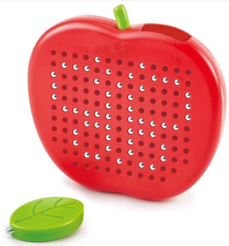 Планшет для рисования магнитный Красное яблоко Hape - миниатюра 2