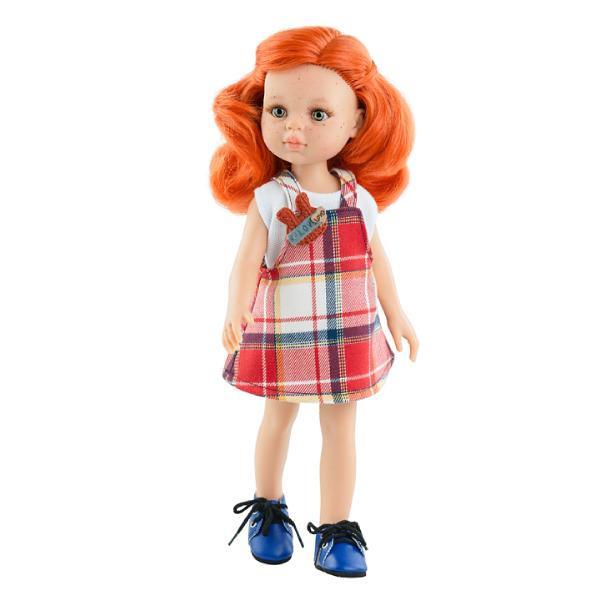 Кукла Фина 32см PAOLA REINА - фото 1