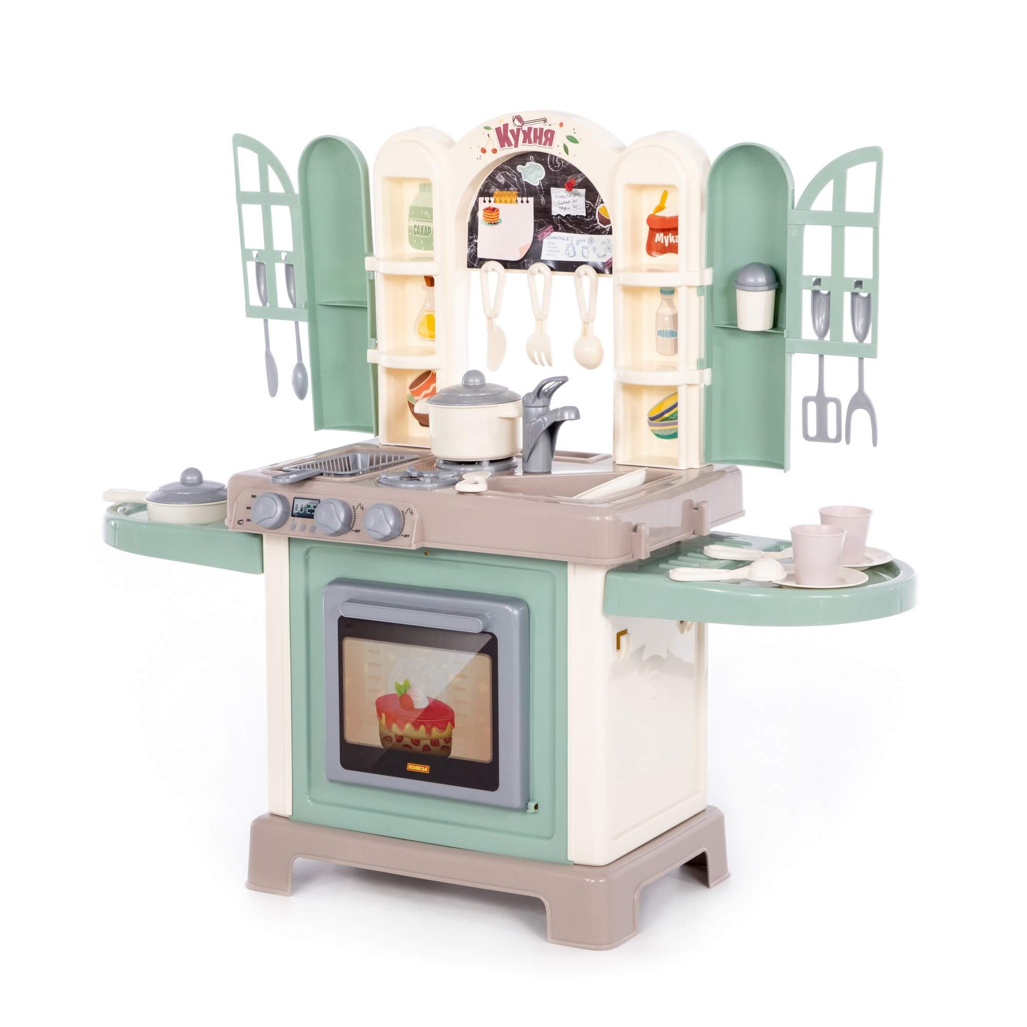 Кухня NATALI №6 Полесье - фото 1