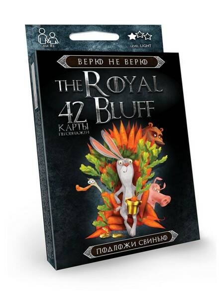 Настольная игра Верю не верю - фото 1