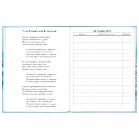 Дневник 5-11 класс Discover BRAUBERG - миниатюра 4