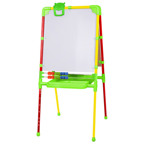 Мольберт двусторонний растущий Светофор BRAUBERG - фото 1