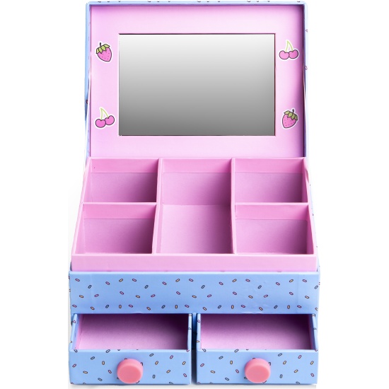 Шкатулка для украшений и косметики Martinelia - фото 1