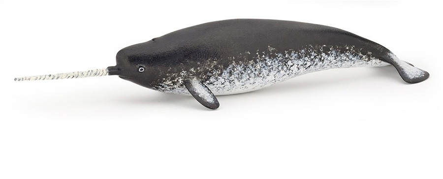 Фигурка коллекционная Нарвал Papo - фото 1