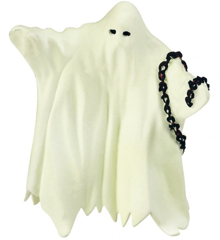 Фигурка коллекционная Привидение (свет. в темноте) Papo - фото 1