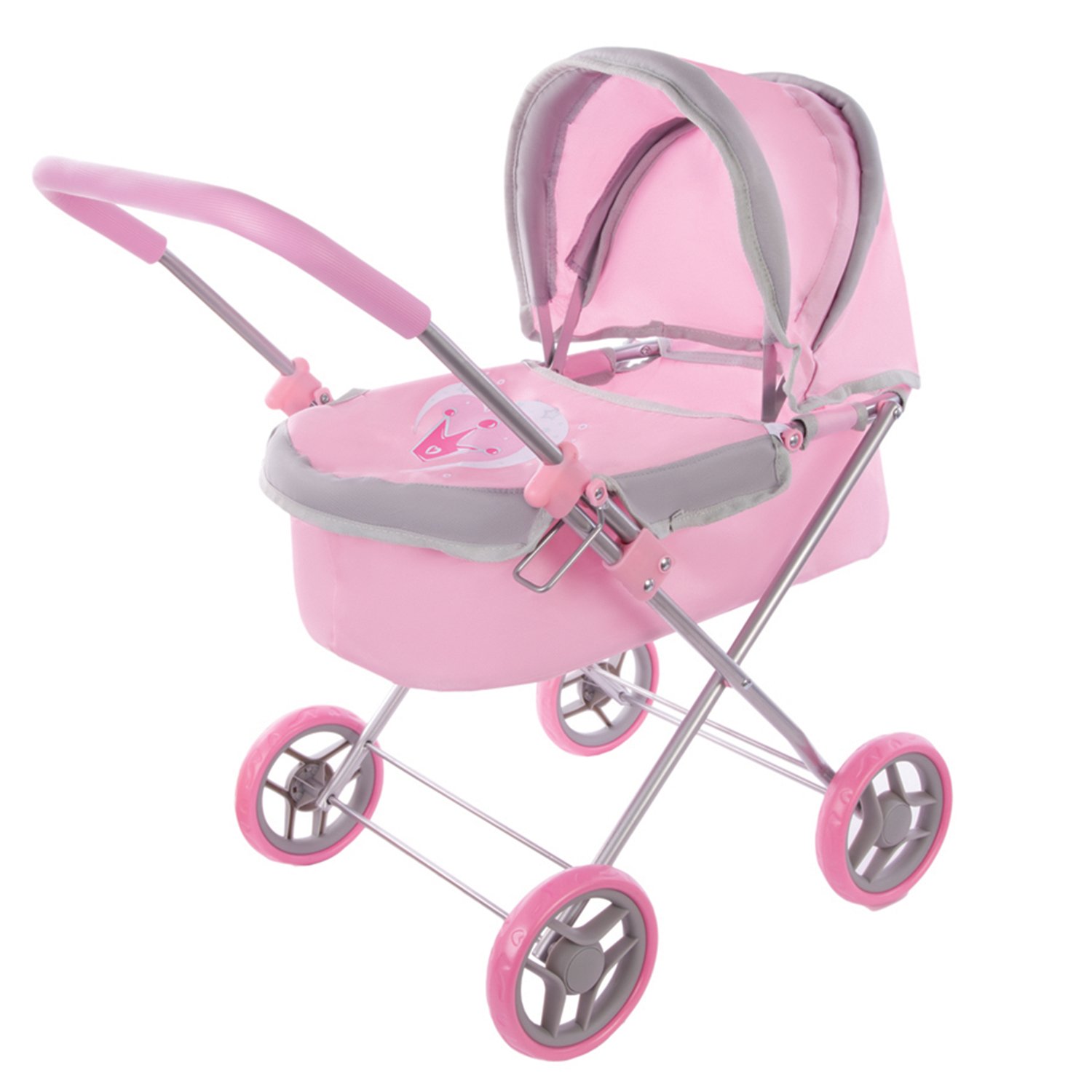 Коляска-люлька Корона 56*38*58см - фото 1