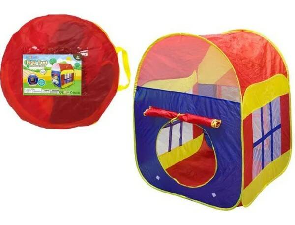 Палатка - домик детская - фото 1