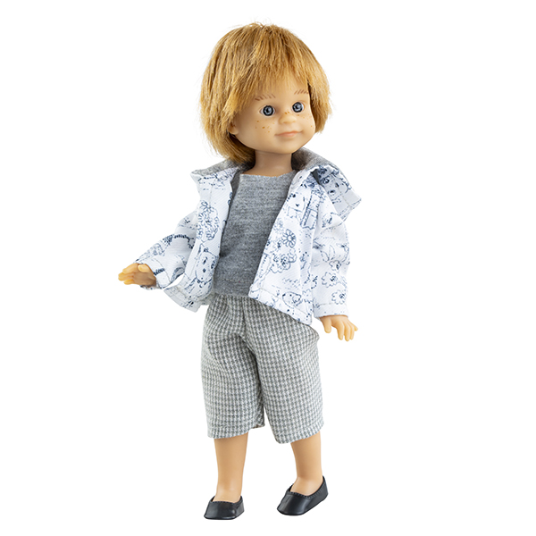 Кукла Адриан 21см PAOLA REINА - фото 1