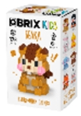 Конструктор QBRIX Белка мини - блок 178дет.
