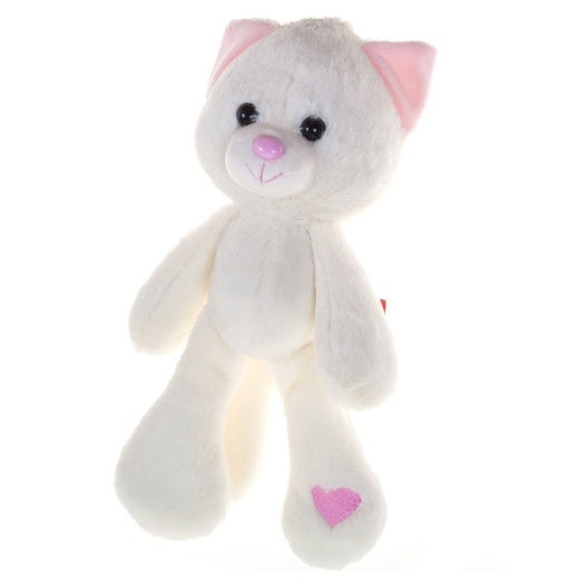 Котенок Бася мягк. игр. 30см - фото 1