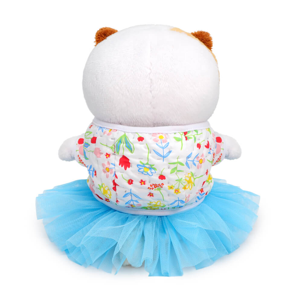 Мягкая игрушка Ли-Ли BABY в стеганой курточке - миниатюра 4