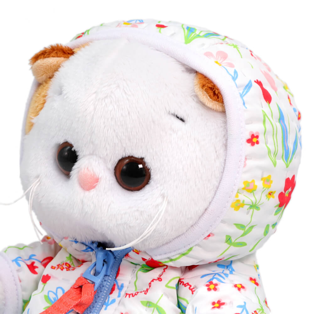 Мягкая игрушка Ли-Ли BABY в стеганой курточке - миниатюра 3