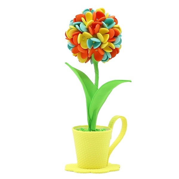 Топиарий Летний букет - фото 1