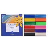 Пластилин 12 цв. Bruno Visconti - фото 1