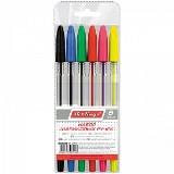  Н-р ручек шар. 6цв - фото 1