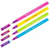  Ручка гелевая черная 0,5мм (32) - фото 1