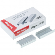 Скобы №10 (20) - фото 1