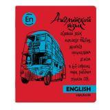  Тетрадь 48л. кл. Англ. язык - фото 1