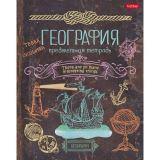  Тетрадь 48л. кл. География Ручная работа - фото 1