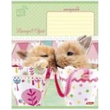  Тетрадь 12л. лин. Очаровашки - фото 1