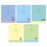  Тетрадь 18л. лин. Зверополис 18Т5В2 - фото 1