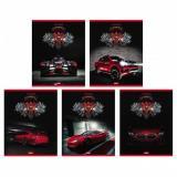  Тетрадь 48л. кл. Скорость и мощь 48Т5вмВ1 - фото 1