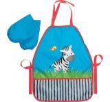  Фартук д/труда - фото 1