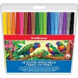  Фломастеры 18цв. ЕК - фото 1