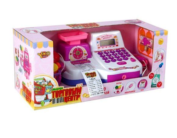 Касса с чеком - фото 1