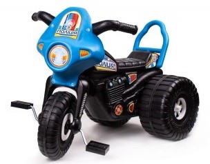 Каталка мотоцикл - фото 1