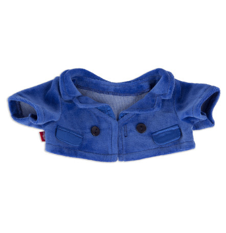 Одежда для Зайки Ми Пиджак синий - фото 1