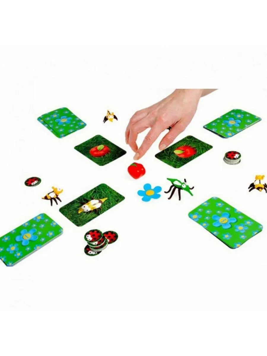 Настольная игра Москито DJECO