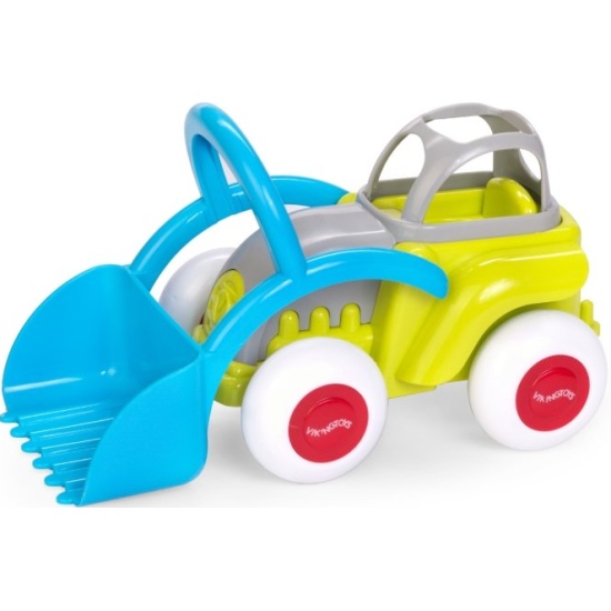 Трактор с ковшом MIDI FUN Viking toys - фото 1