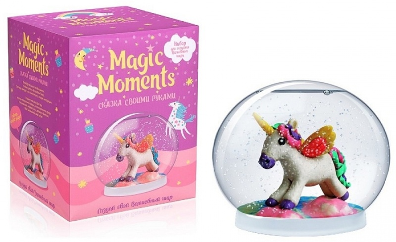 Волшебный шар Единорог - фото 1