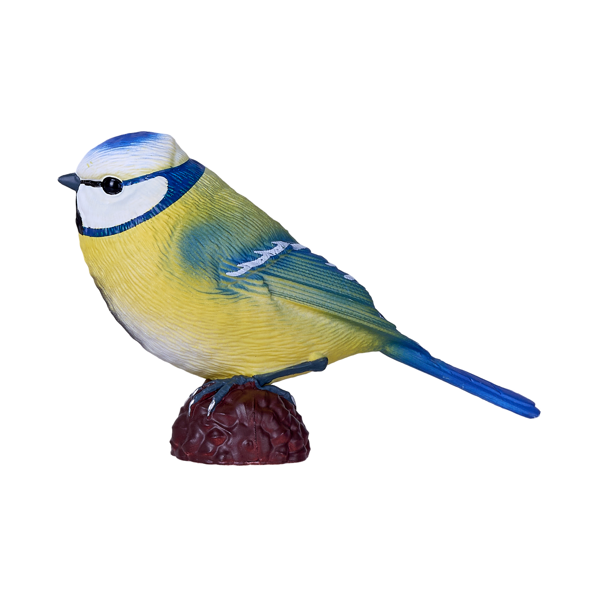 Фигурка коллекционная Синица голуб. KONIK - фото 1