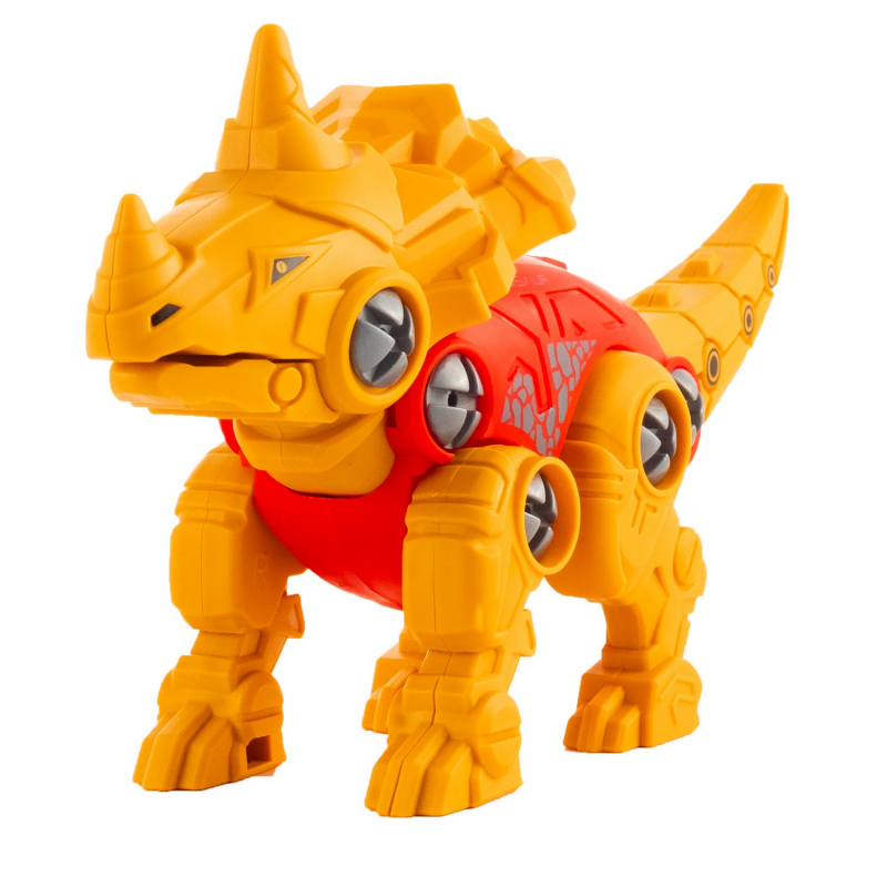 Трансформер мини 4 вида в ассортименте (4) - миниатюра 2