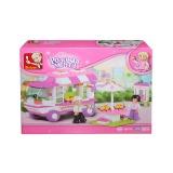  Констр. СЛУБАН Летнее кафе 102дет. - фото 1