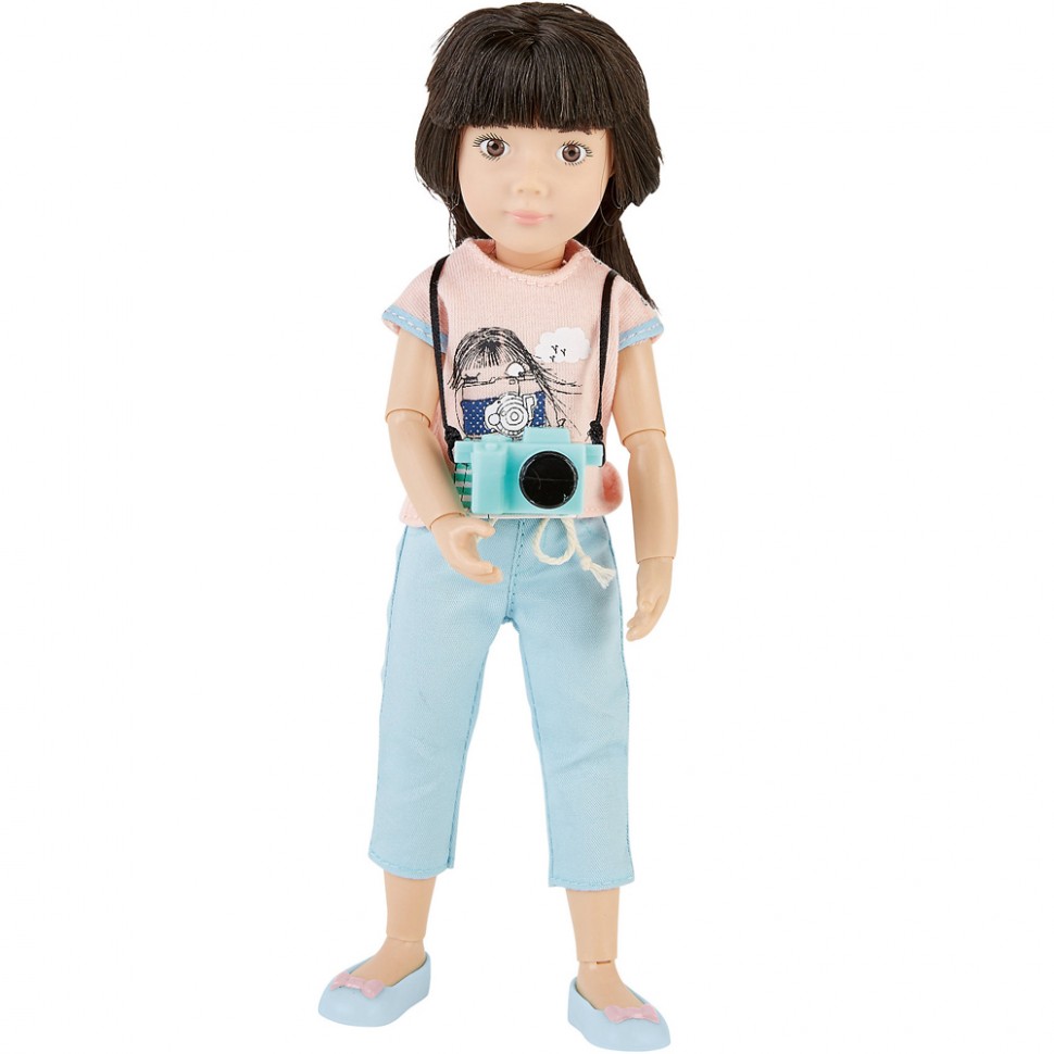 Кукла Луна 23см фотограф Kruselings - миниатюра 2