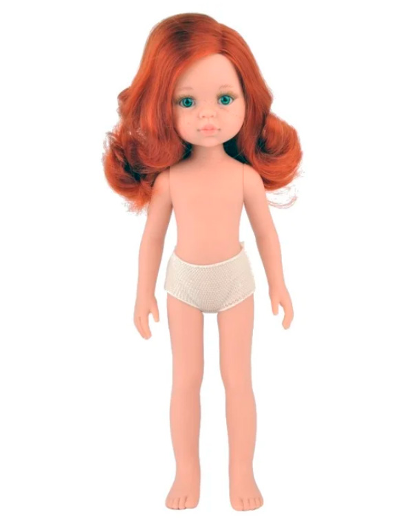 Кукла Кристи 32см б/о PAOLA REINA - фото 1