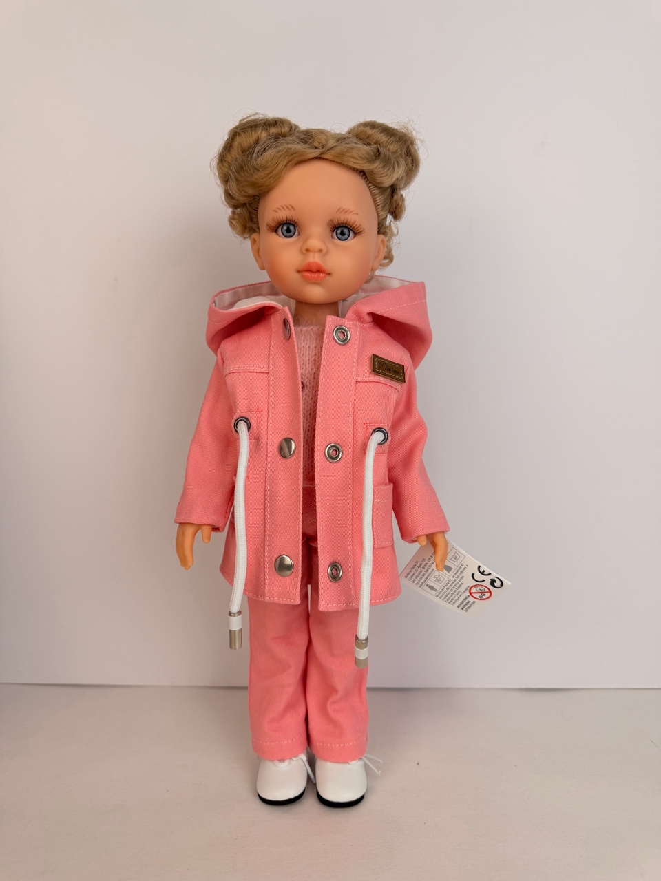 Кукла Валерия 32см в одежде PAOLA REINA - фото 1